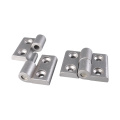 Various models heavy duty Plastic Standard Hinge for aluminium t slot accessories